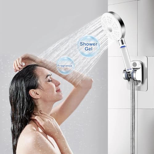 12 PCS Shower Filter Replacement 3.74x0.94 Inch - Image 7