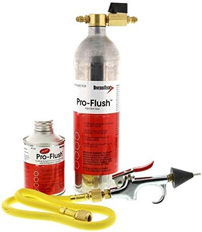 Diversitech PF-KIT Pro Flush Flushing Solvent Kit by Diversitech