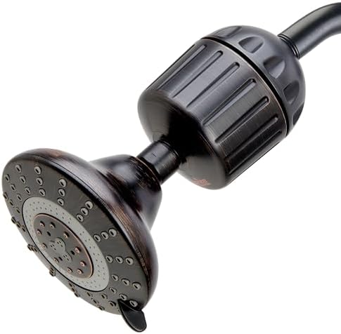 Sprite Showers HO2-ORB High Output 2 Universal Shower Filter Housing, Copper - Image 5