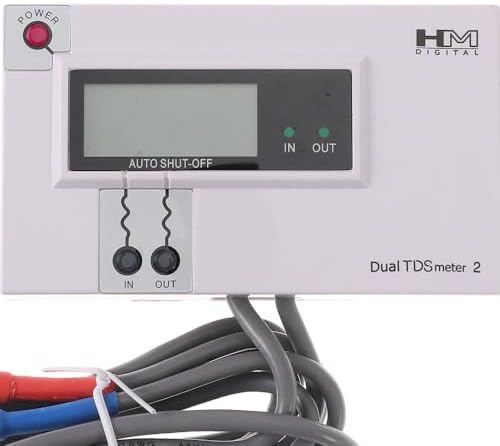 HM Digital Commerical In-Line Dual TDS Monitor - Image 4