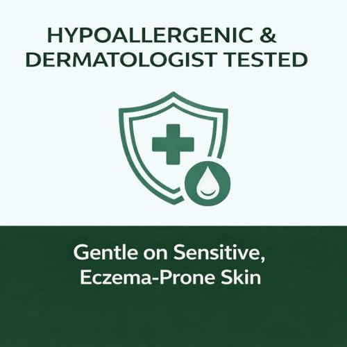 Dr.ato Essential Moisture Lotion 500ml, 16.9 fl.oz– Hypoallergenic Body Lotion for Sensitive & Dry Skin, pH-Balanced, Dermatologist Tested, Moisturizing Lotion for Babies, Children & Adults - Image 2