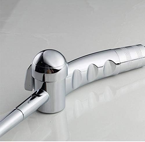 JSEIAJB 7 Holes Handheld Bidet Portable Shower Sprayer Shower Toilet Bathroom Washer Spray Gun Douche Nozzle Faucet(E) - Image 6