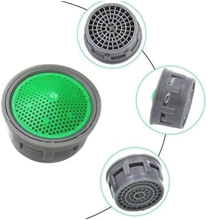 WINBOB 5PCS Faucet Aerator Replacement Parts Flow Retrictor Insert Replacement Faucet Aerators - Image 3
