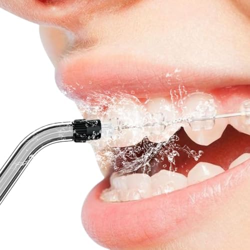 Replacement Orthodontic Tip for COSLUS C20,E40,C31,C50,C51 Water Flosser - Image 4