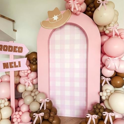 Cowgirl Balloon Arch Kit, Western Birthday Party Decor - Image 3