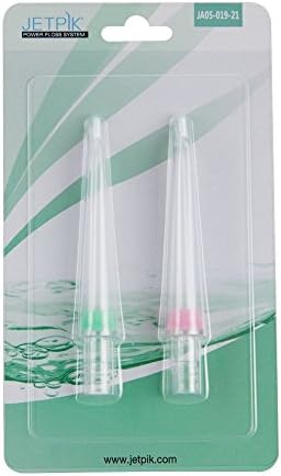 JETPIK Power Floss Nozzle - Pack of 2 by JETPIK