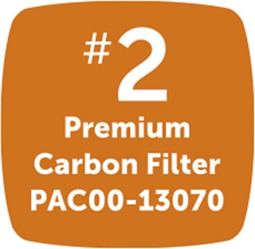 PetSafe Drinkwell Premium Replacement Carbon Filters, Dog and Cat Water Fountain Filters (Pack of 120) - Image 4