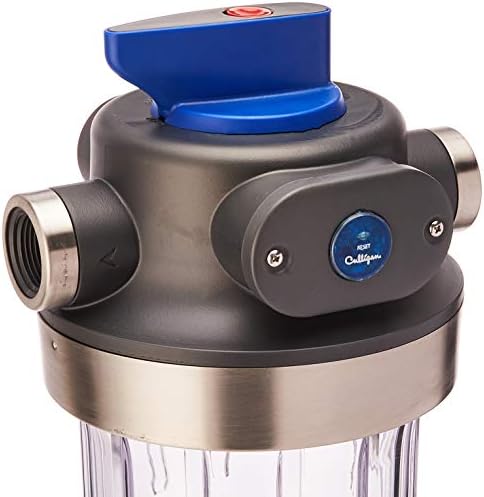 Culligan WH-HD200-C Whole House Water Filter System + iSpring WSP-50 Reusable Whole House Spin Down Sediment Water Filter - Image 3