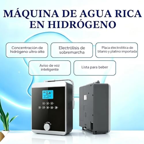 Alkaline Water Ionizer Machine, Alkaline Water Filtration Machine, PH2.8-11 - Image 7