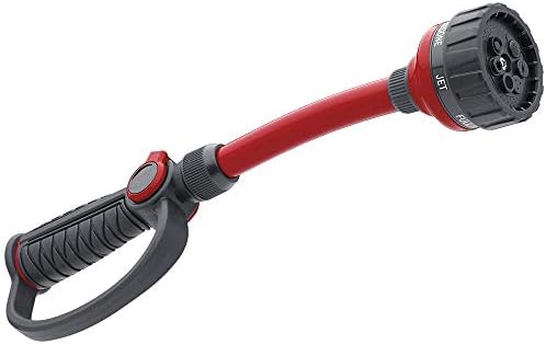 Orbit Pro Flo 7-Pattern Watering Wand, Thumb Control, 14 in. - 58995 by Orbit