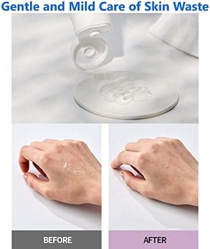 Atomy Peeling Gel Evening Care - Exfoliates, Gentle Removal of Dead Skin Cells (Renewal) - Image 3