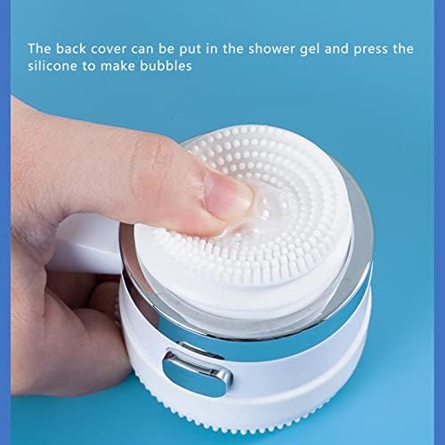 Tyenaza Children Shower Head, Multifunctional Handheld Shower Head Massage Head with Stick Bracket for Kids Toddler - Image 4
