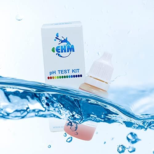 Alkaline Water (ph Test Kit) for Drinking Water Measures pH Level of Water More Accurately Than Test Strips pH Starter Kit Drops Easy to Use - Image 3