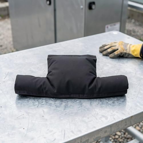 2pcs Water Valve Insulated Cover, Frost Protection for Winter Pipes - Image 5