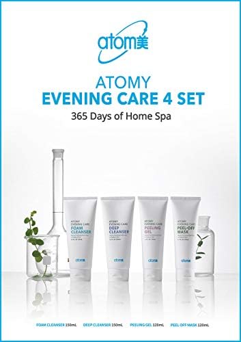 Atomy Evening Care 4 Set by Scotch-Brite