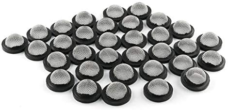 E-outstanding Hose Coupling Filter 20PCS Stainless Steel Washers Inlet Filters Hose Screen Washers for 3/4 Inch Garden Hose Washing Machine - Image 2