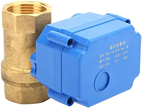 Water Leak Alarm Sensor DN25, Automatic Valve Shutoff for Pipe Leak - Image 2