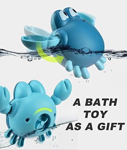 Bath Spout Cover for Bathtub - Protects Baby from Bumping Head During Bathing Time Baby Faucet Cover Universal Faucet Protective Cover Whale Design (Gray Set) - Image 2