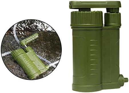 Outdoor Water with Hose Camping Hiking Life Survival - Image 2