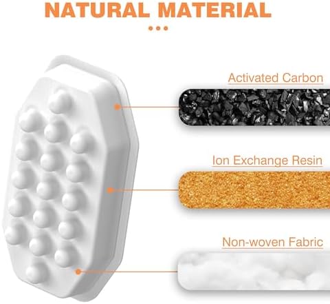 Rellaty Official Cat Water Fountain Filters Replacement & Pre-Filter Sponge - Image 5