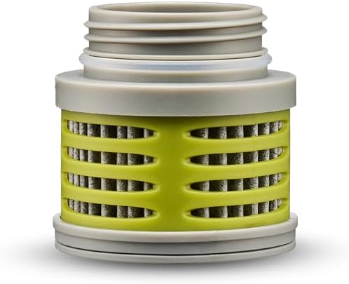 ÖKOH2O Replacement Water Filter for ÖKO Purification Bottles, 100 Gallon by OKO