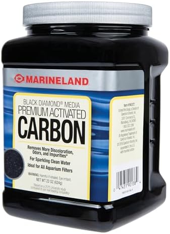 Marineland Black Diamond Carbon Filter Media for Aquariums, 22 oz - Image 6