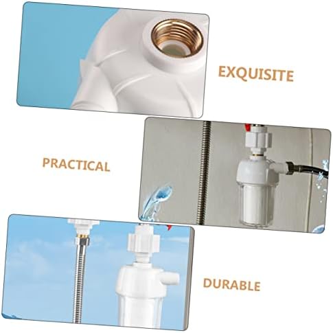 White Water Prefilter for Shower Heads and Washing Machines - Image 2