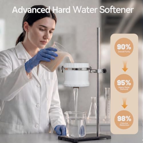 JDO Bath Filter for Tub Faucet - Upgraded 3000 Gallon Bathtub Water Filter - Image 5