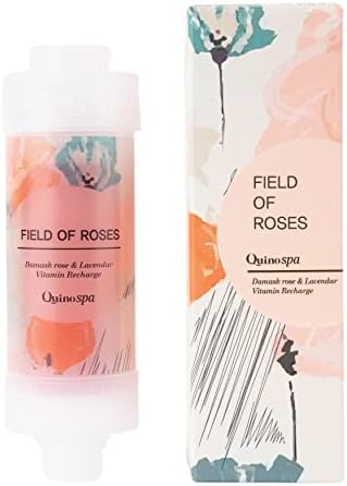 Vitamin Shower Filter | Water Softener | Vitamin C | Hyaluronic Acid | Collagen | Aromatherapy | Skin Moisturizing by Unknown