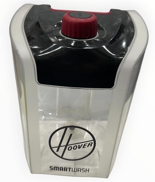 Genuine Clean Water Tank 440012812 Compatible with Hoover SmartWAsh Advanced Carpet Cleaner Upright Automatic FH52023V and Smart Wash PET FH52000G FH52001G FH52002G FH53000 by Unknown