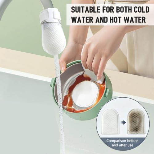 50Pcs Universal Faucet Filter Cotton Bag - Image 2