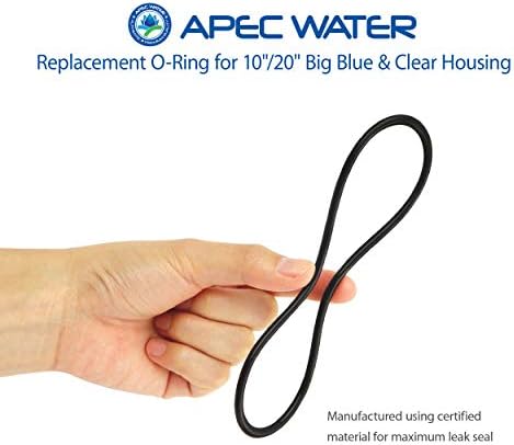 APEC Water Systems Replacement O-Ring for 10" or 20" BB and Clear Water Filter Housing (O-Ring-HB) - Image 4