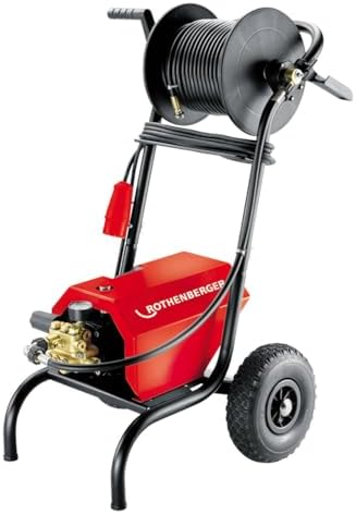 High Pressure Pipe Cleaning Device HD 17-190 76070 - Image 2