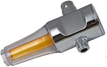 Vitamin C Filter Inline Shower Assembly by Sonaki - Use your current showerhead - Remove Up to 99.9% of Chlorine and Chloramines - Image 5