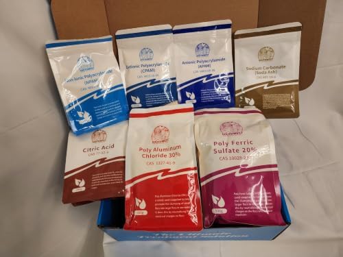 Water Clarifier Kit, Full - Image 2