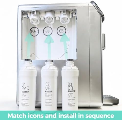 Atmospheric Water Generator Water & Air Filter Replacement - Image 4