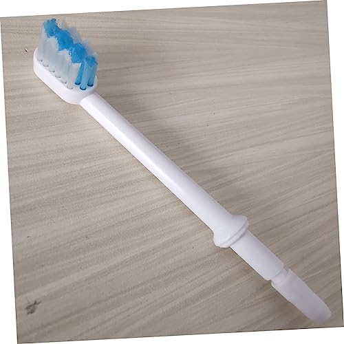 8pcs Oral Irrigator Brush Heads for Teeth Gumline Care - Image 3