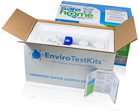 Safe Home Ultimate Drinking Water Test Kit - Image 2