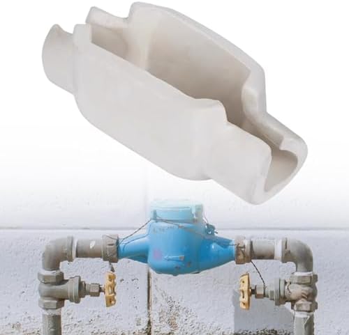 Water Meter Insulation Cover, Antifreeze Box for Pipe Insulation , Square - Image 3
