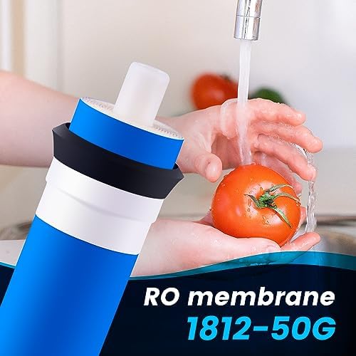 50 GPD RO Membrane for Under Sink Reverse Osmosis - 1 Pack - Image 3