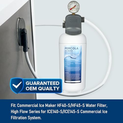 HF40-S/HF45-S Ice Maker Water Filter, 1-Pack - Image 2