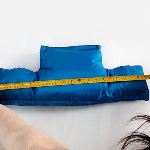 Mobestech Water meter Insulation Cover 21.25 X 8.26 X 2.36 in Outdoor Pipe Cover for Freeze Protection Waterproof Winter Backflow Preventer Insulation for Indoor and Outdoor Use - Image 6