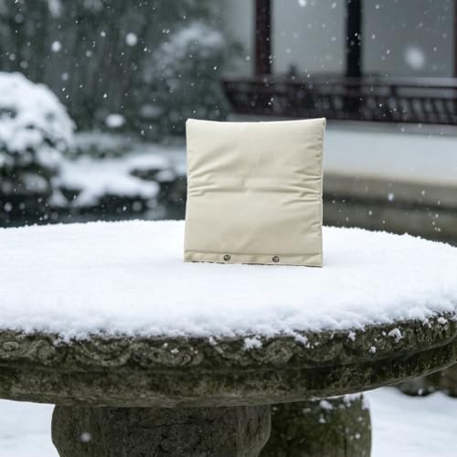 Backflow Preventer Cover 600D Waterproof Freeze Protection(62 * 63CM) - Image 6