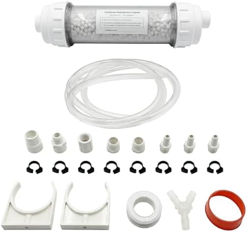 GYKLE Condensate Neutralizer Kit, Compatible with Rinnai 804000074 by GYKLE