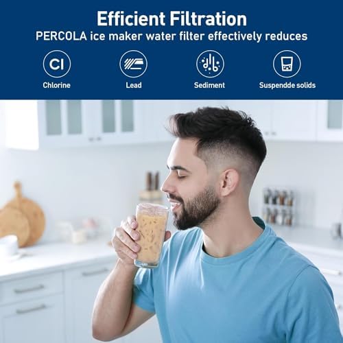 HF40-S/HF45-S Ice Maker Water Filter, 1-Pack - Image 6