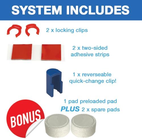 1/4 or 3/8 Inch Leak Stop Valve, Water Guard+ Water Leak Protection Valve, For Reverse Osmosis, Under Sink, or Inline Plumbed System, Mechanical Auto Shut Off Device (3/8" 1-Pack) - Image 3