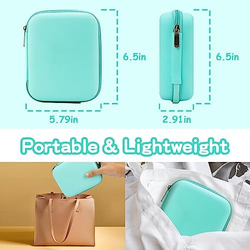 Baby Grooming Kit for Boys Girls Safety Newborn Nursery Essentials Grooming Set Gift for First-time Parents, Green 25 in 1 - Image 6