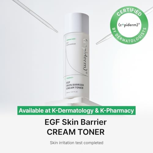 Zipiderm EGF Skin Barrier Deep Hydration Routine Set - Image 2