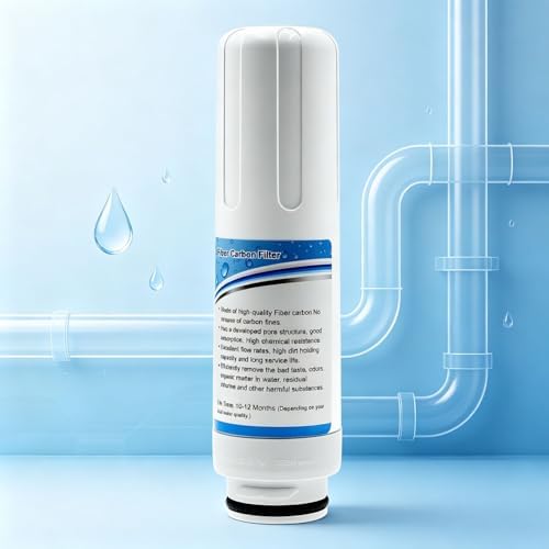 Alkaline Water Ionizer Machine Replacement Filter, 8000L Per Filter, Home Water Purifier Compatible Filter Cartridge by Unknown