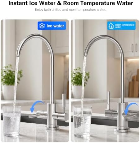 Frizzlife CW5000 Universal Under Sink Chiller Cooling for Water Filters - Image 4